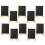 30 Pcs Message Boards Memo Blackboard With Bases 3