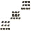 30 Pcs Message Boards Memo Blackboard With Bases 7