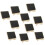 30 Pcs Message Boards Memo Blackboard With Bases 2