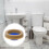 toilettenschüssel dichtungsring badezimmer 4