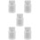 5Pcs 1 Bottle Flocking Powder For Diy Squeeze Doll Handmade Crafts 10