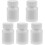 5Pcs 1 Bottle Flocking Powder For Diy Squeeze Doll Handmade Crafts 4
