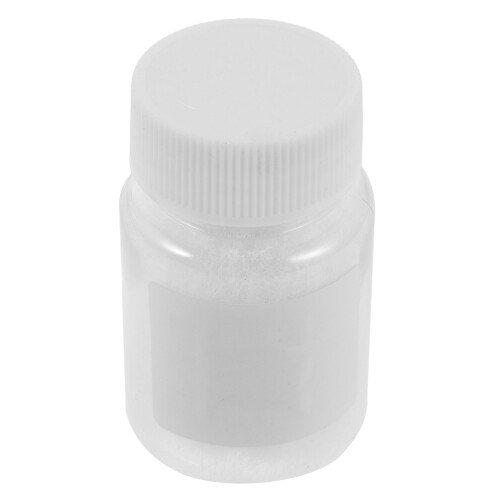 5Pcs 1 Bottle Flocking Powder For Diy Squeeze Doll Handmade Crafts 2