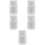 5Pcs 1 Bottle Flocking Powder For Diy Squeeze Doll Handmade Crafts 9