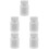 5Pcs 1 Bottle Flocking Powder For Diy Squeeze Doll Handmade Crafts 8