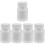 5Pcs 1 Bottle Flocking Powder For Diy Squeeze Doll Handmade Crafts 7