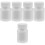 5Pcs 1 Bottle Flocking Powder For Diy Squeeze Doll Handmade Crafts 6