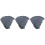 18 Pcs Hard Hat Sweatband Replacement Liner 6