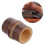Teebecher Deckelhalter Aus Alter Bambuswurzel Premium 10