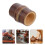 Teebecher Deckelhalter Aus Alter Bambuswurzel Premium 4