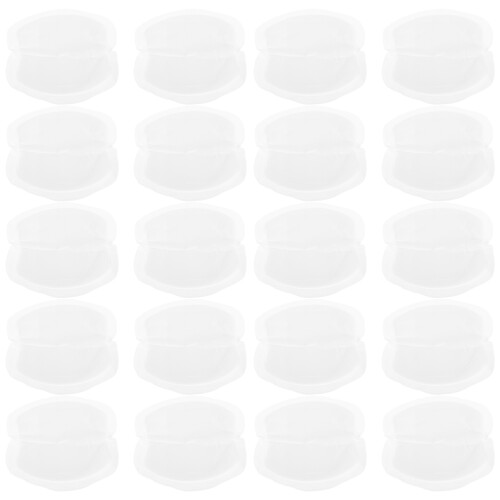 2Pcs Ultra-Thin Disposable Nursing Pads For Breastfeeding Moms 2