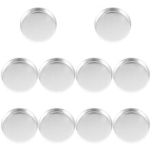 50 Pcs Small Empty Eyeshadow Pans Tray For Makeup