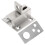 2 Pcs Stainless Steel Door Window Spring Latch Security Lock 2