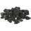 1 Pack Zwarte Vulkanische Steen Aroma Diffusor Steen (2-3 cm, 500 g) 9
