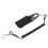 5 Sets Heavy Duty Coiled Fishing Lanyard Polyester Retractable Leash 1