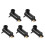 5Pcs Universal Front Windshield Washer Pump Motor Large Hole 10