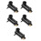 5Pcs Universal Front Windshield Washer Pump Motor Large Hole 7