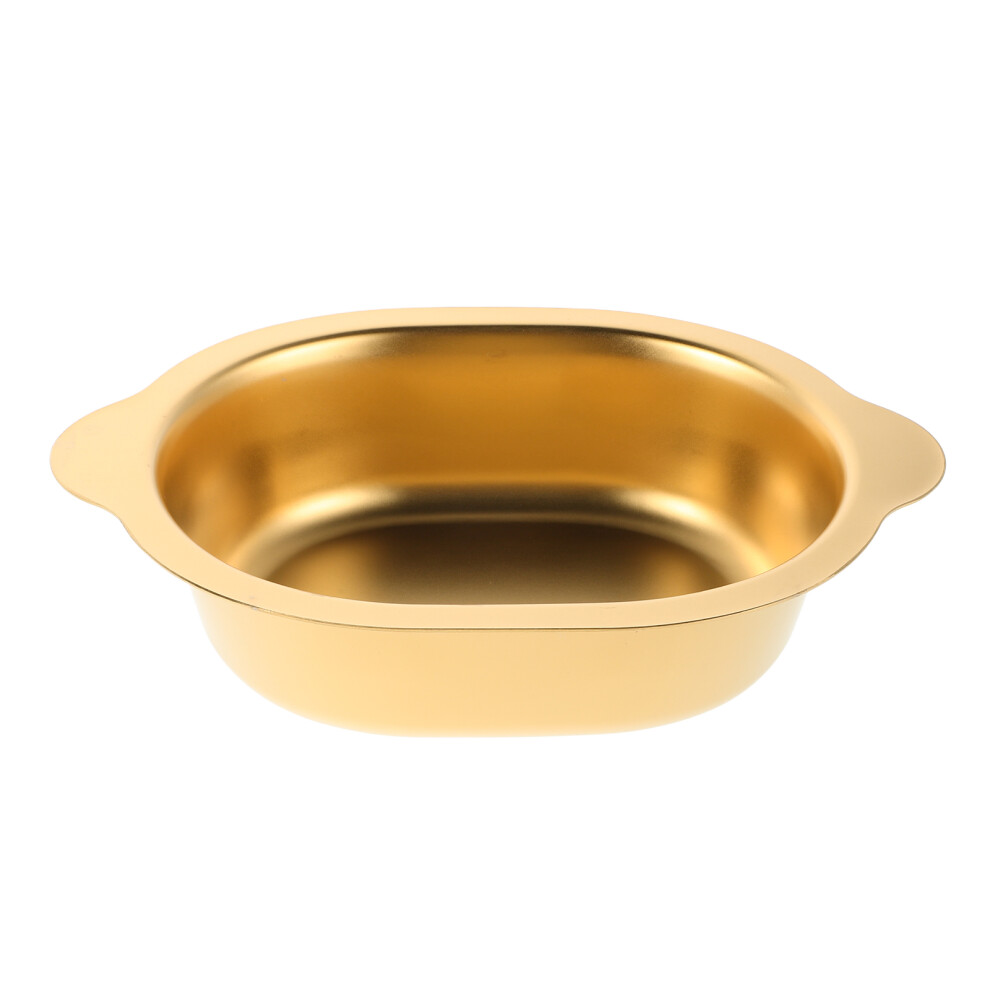 3Pcs Stainless Steel 21Cm Pan Set For Seafood Noodle Stir Fry Steam-image-OPC-PKX58TS-NEW