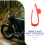 Motorcycle Kettingsbeschermer U-Vormige Slider Voor 8