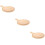 3Pcs Wooden Pizza Tray With Handle Wood Bread Board 11