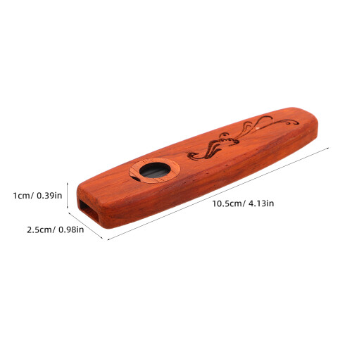 Solid Kazoo Voor Volwassenen - Klassieke 2