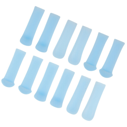 3 Sets Silicone Earwax Remover Tips Replacement Cleaning Tools