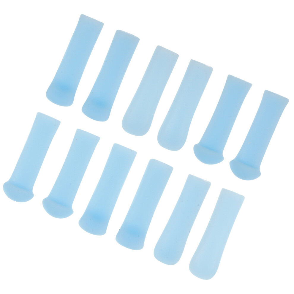 Ohphcall 3 Sets Silicone Earwax Remover Tips Replacement Cleaning Tools