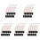 60 Pcs Button Battery Holder Electric Case Small Battery Case 4
