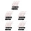 60 Pcs Button Battery Holder Electric Case Small Battery Case 8