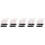 60 Pcs Button Battery Holder Electric Case Small Battery Case 11