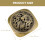 2Pcs Coil Incense Burner Multifunction Holder Desk Decor 8
