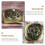 2Pcs Coil Incense Burner Multifunction Holder Desk Decor 10