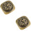 2Pcs Coil Incense Burner Multifunction Holder Desk Decor 6