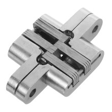 4 Pcs Stainless Steel Hinges For Kitchen And Hidden Wood Doors