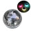 Luces Led Flotantes Para Piscina Y , Color , Solar 2