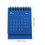4Pcs Desktop Month Calendar Stand For Office Table 2024 Mini 11