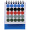 4Pcs Desktop Month Calendar Stand For Office Table 2024 Mini 3