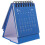4Pcs Desktop Month Calendar Stand For Office Table 2024 Mini 2