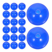 50St Blauwe Sieraden Kralen Van Natuurlijke Steen Voor Creaties