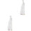 80Pièces Boucles Fixation Couches Bébé Ceinture 3