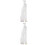 80Pièces Boucles Fixation Couches Bébé Ceinture 5