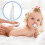 80Pièces Boucles Fixation Couches Bébé Ceinture 10