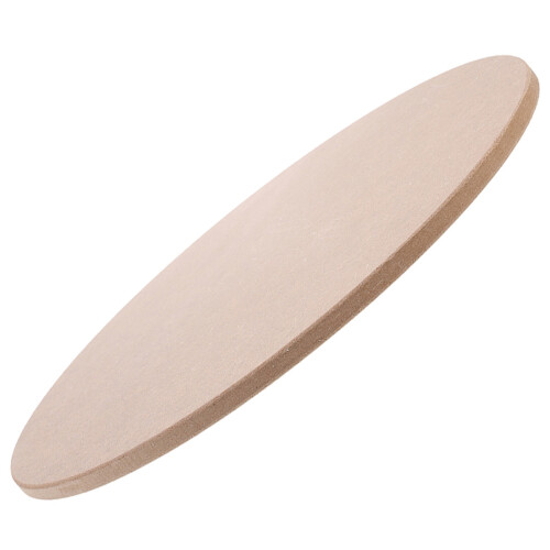 5Pcs Clay Pottery Bat Wooden Wheel Drying Board Tool