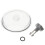 4 Sets Sand Filter Pump Cover Replacement Cap For Sf15110 3