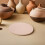 5Pcs Clay Pottery Bat Wooden Wheel Drying Board Tool 6