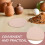 5Pcs Clay Pottery Bat Wooden Wheel Drying Board Tool 8