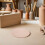 5Pcs Clay Pottery Bat Wooden Wheel Drying Board Tool 4