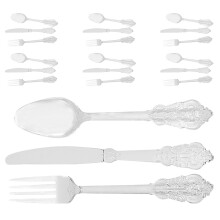 De Descartable: Tenedores, Cucharas Y Cuchillos De Plástico
