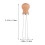 Coffee Stirrer Tamper Mit Holzgriff Für Espresso 2