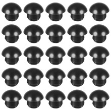 50 Pcs Floor Jack Oil Filler Plugs Rubber Hydraulic Bungs